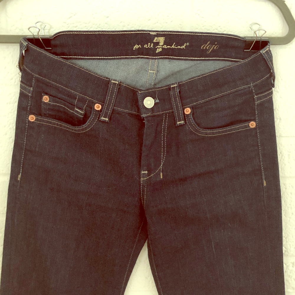 The perfect (subtle) Jeans.